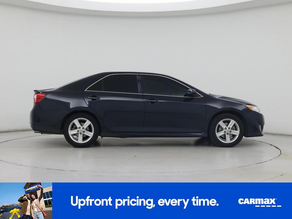 used 2014 Toyota Camry car, priced at $14,998