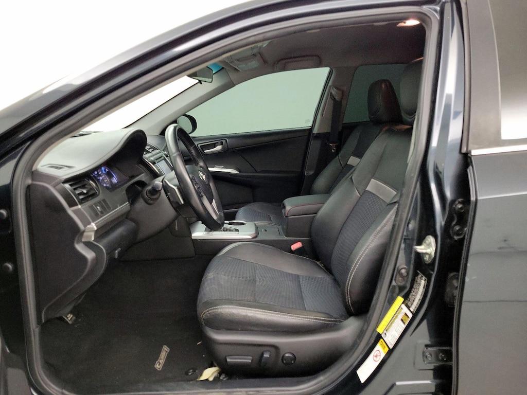 used 2014 Toyota Camry car, priced at $14,998