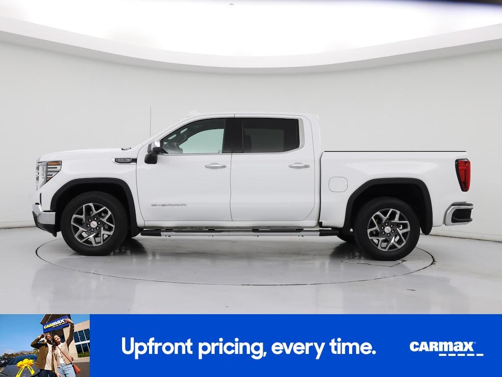 used 2022 GMC Sierra 1500 car, priced at $41,998