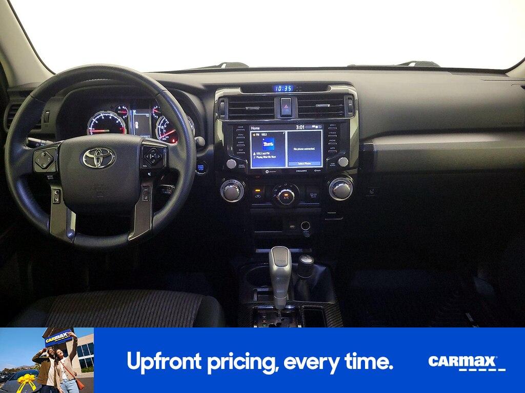 used 2022 Toyota 4Runner car, priced at $39,998