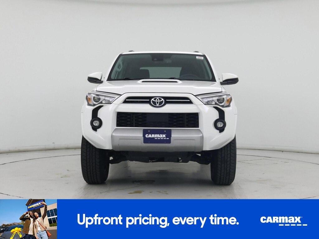 used 2022 Toyota 4Runner car, priced at $39,998