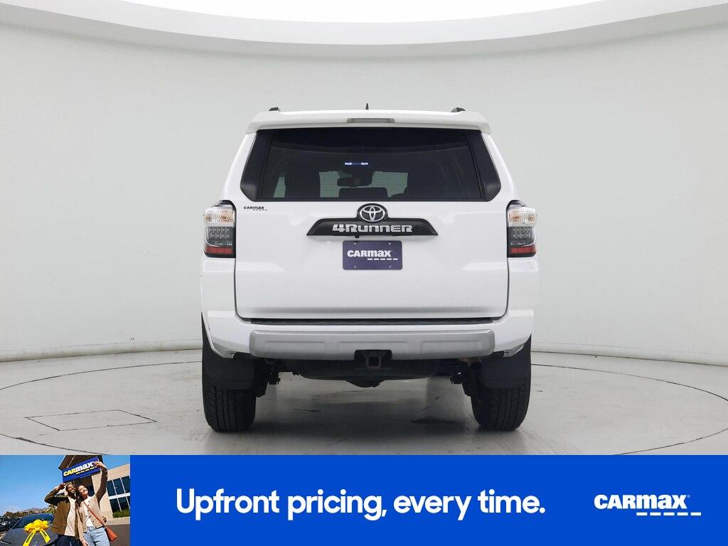 used 2022 Toyota 4Runner car, priced at $39,998