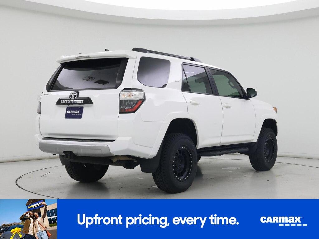 used 2022 Toyota 4Runner car, priced at $39,998