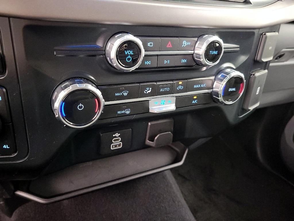 used 2025 Ford F-150 car, priced at $42,998