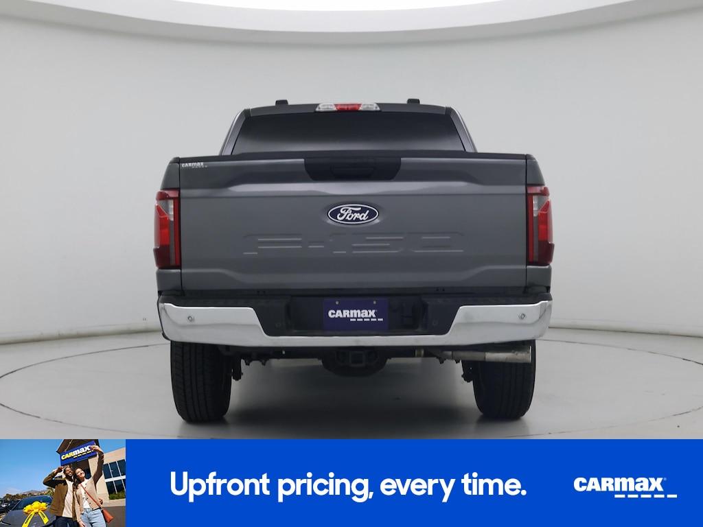 used 2025 Ford F-150 car, priced at $42,998