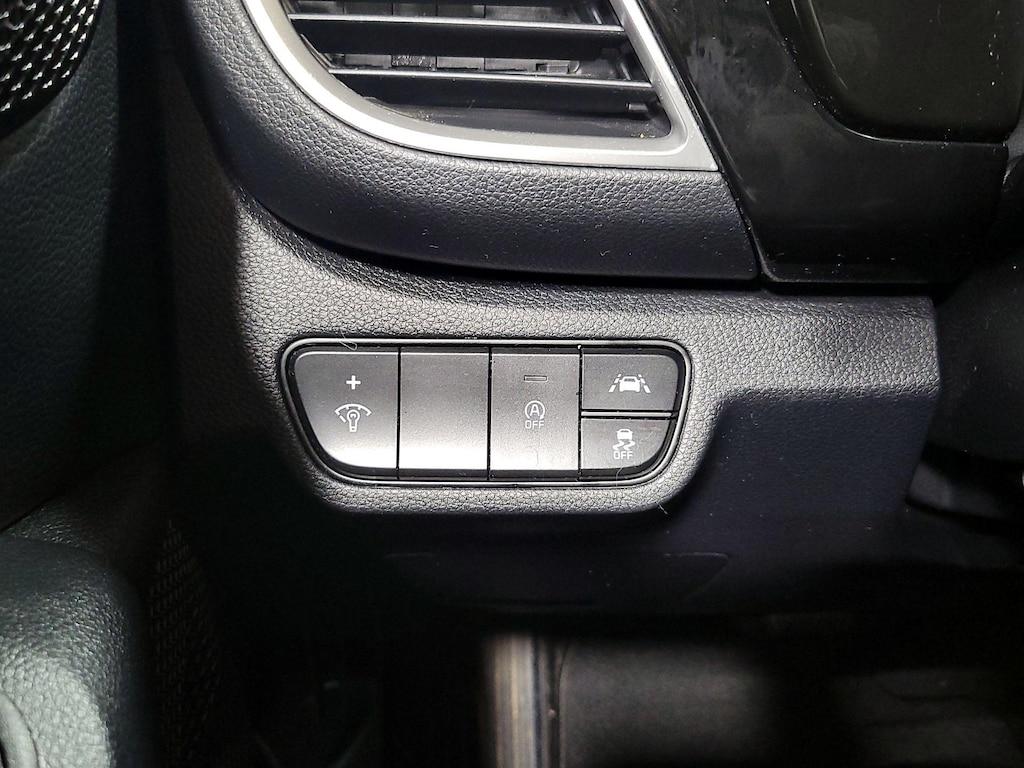 used 2022 Kia Seltos car, priced at $19,998