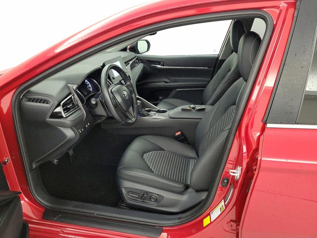 used 2024 Toyota Camry car, priced at $27,998
