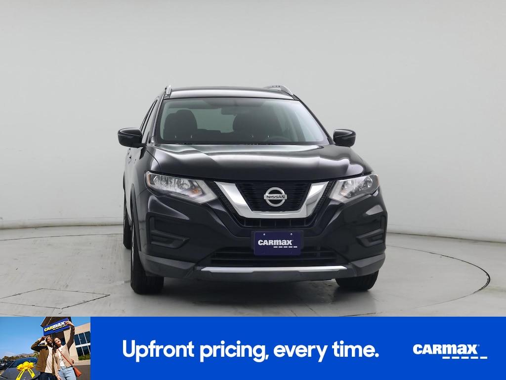 used 2017 Nissan Rogue car, priced at $15,998