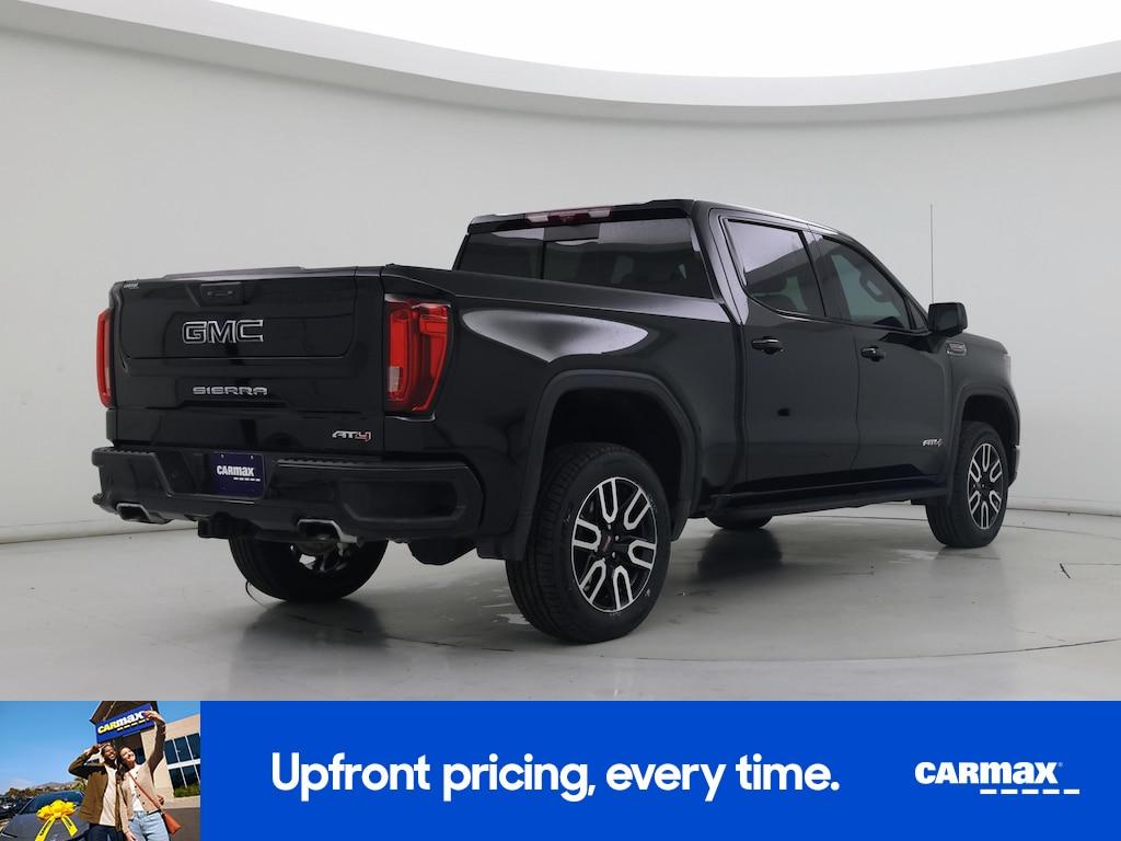 used 2024 GMC Sierra 1500 car, priced at $53,998