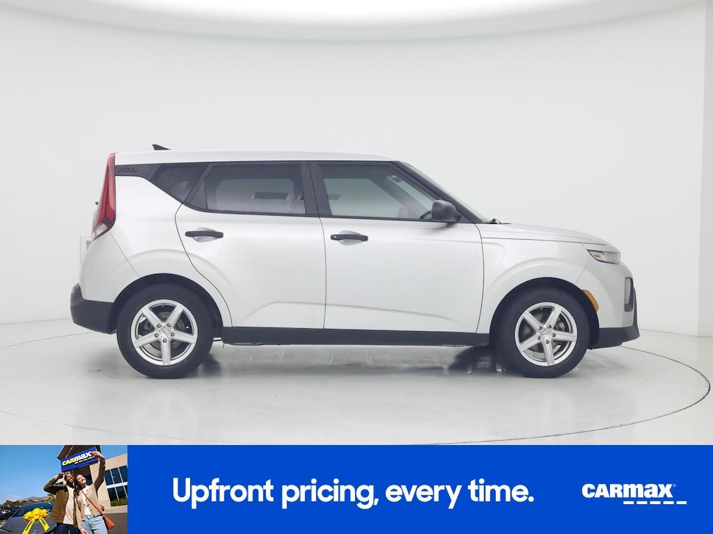 used 2020 Kia Soul car, priced at $14,998