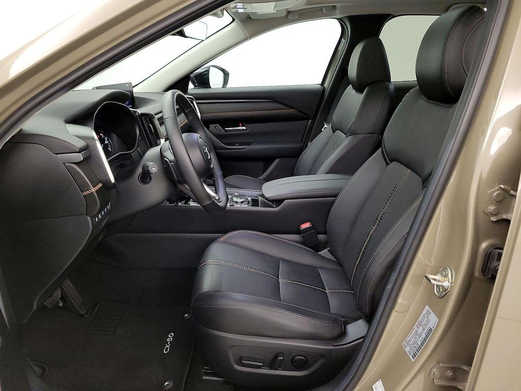 used 2025 Mazda CX-50 car, priced at $37,998