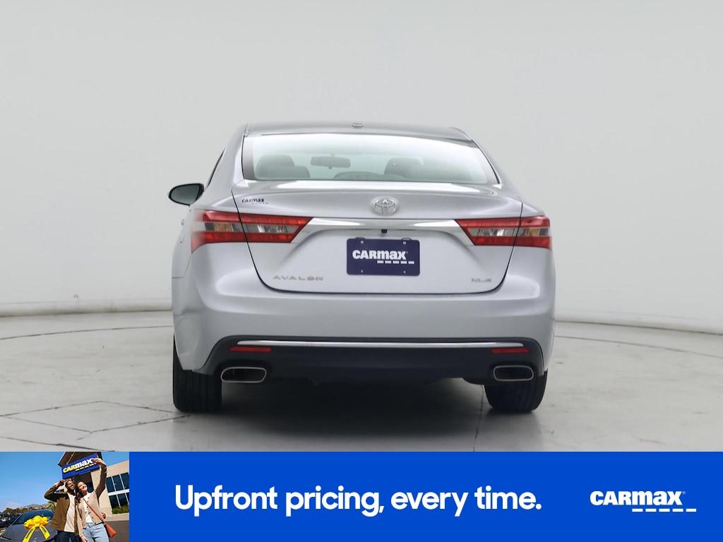 used 2016 Toyota Avalon car, priced at $22,998