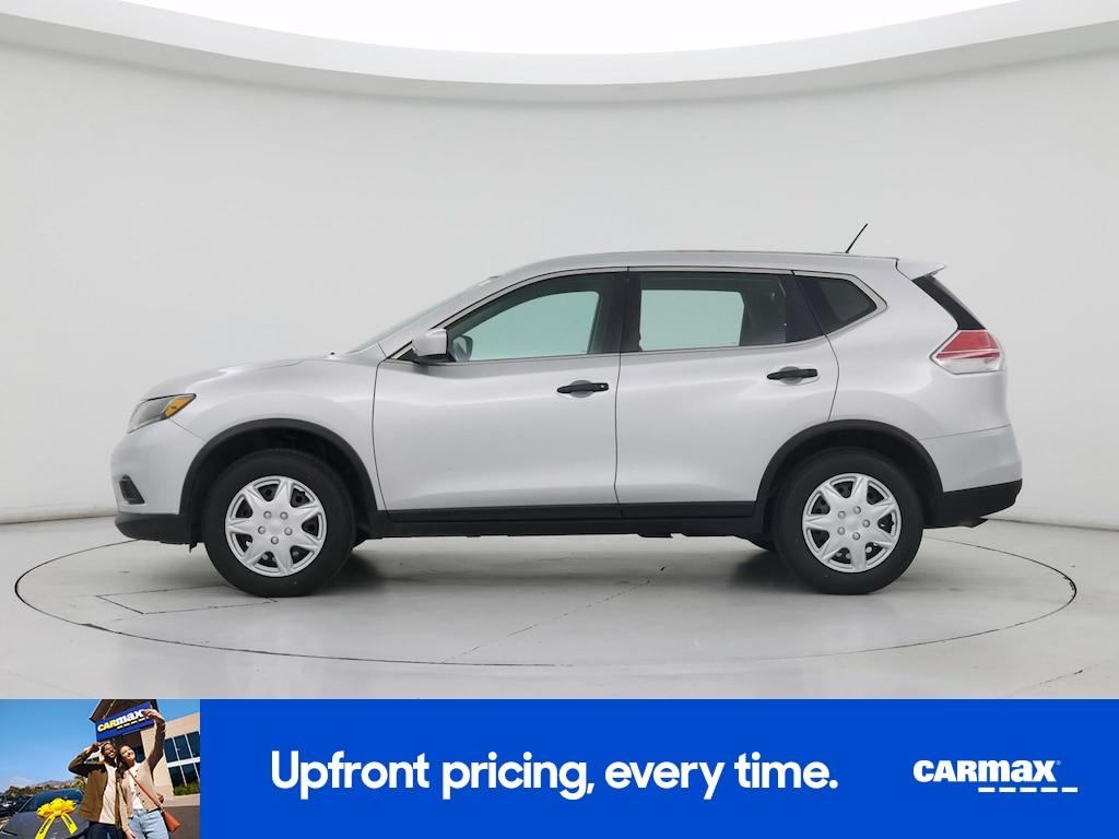 used 2016 Nissan Rogue car, priced at $11,998