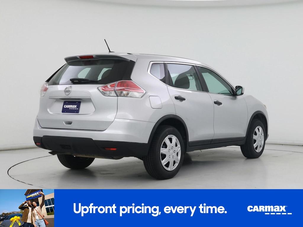used 2016 Nissan Rogue car, priced at $11,998