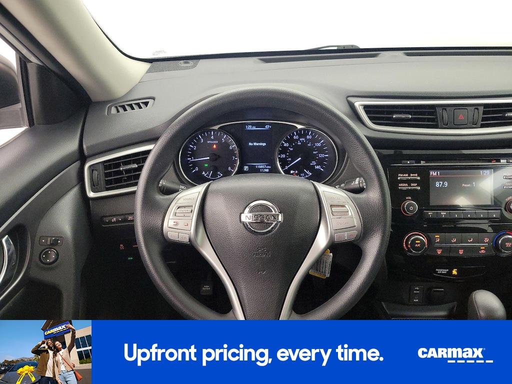used 2016 Nissan Rogue car, priced at $11,998