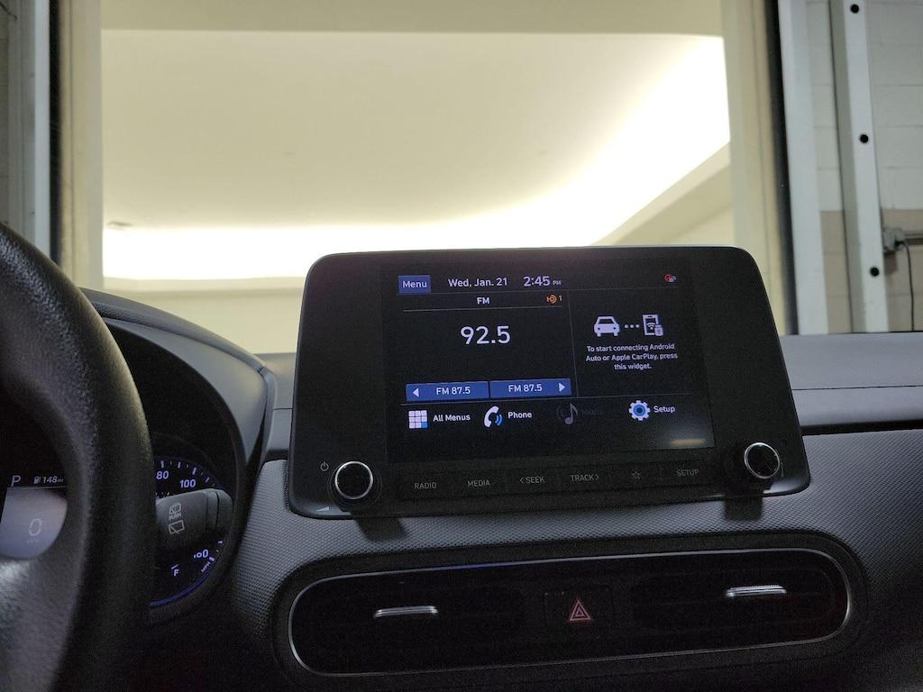 used 2023 Hyundai Kona car, priced at $19,998