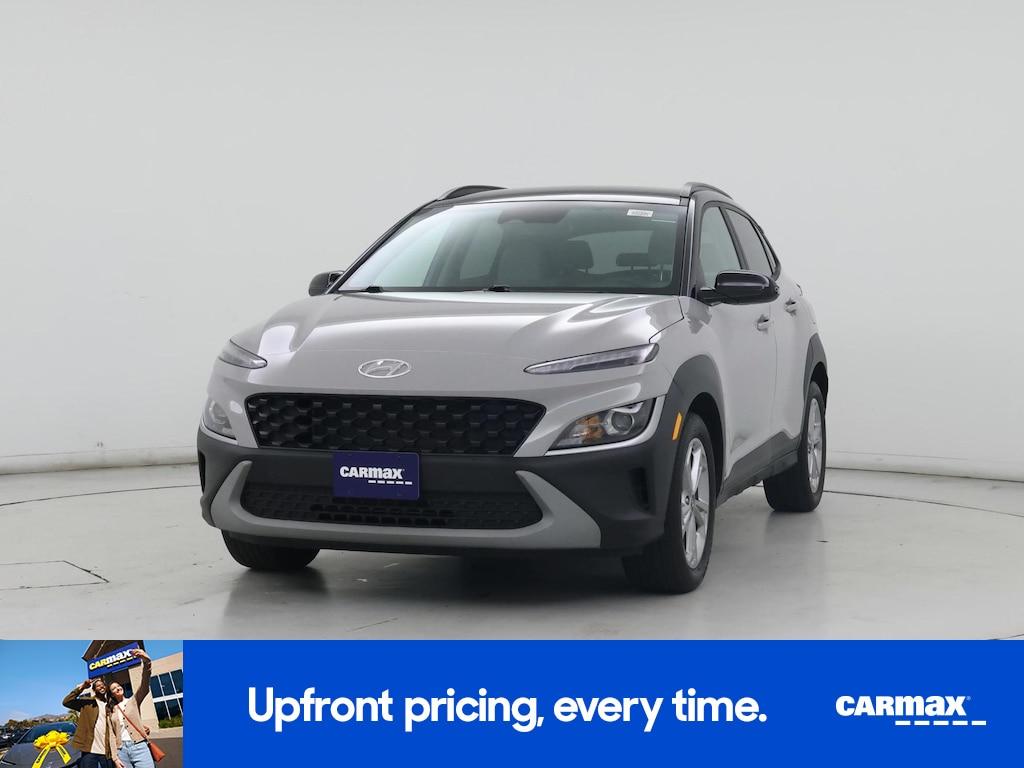 used 2023 Hyundai Kona car, priced at $19,998