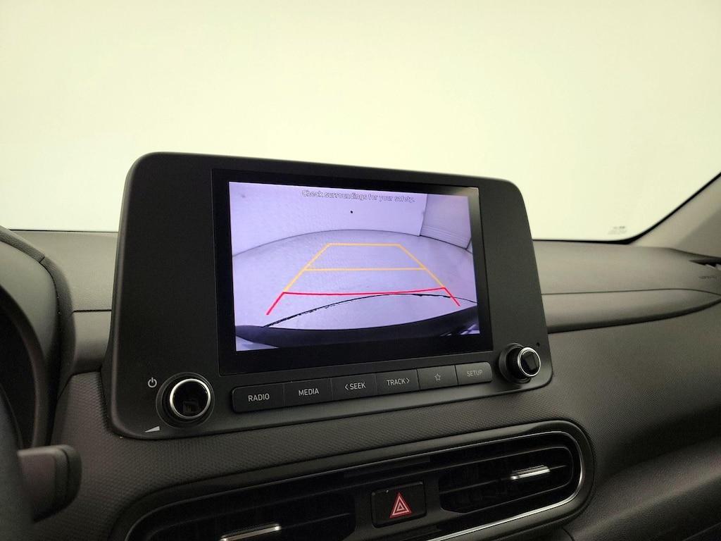 used 2023 Hyundai Kona car, priced at $19,998