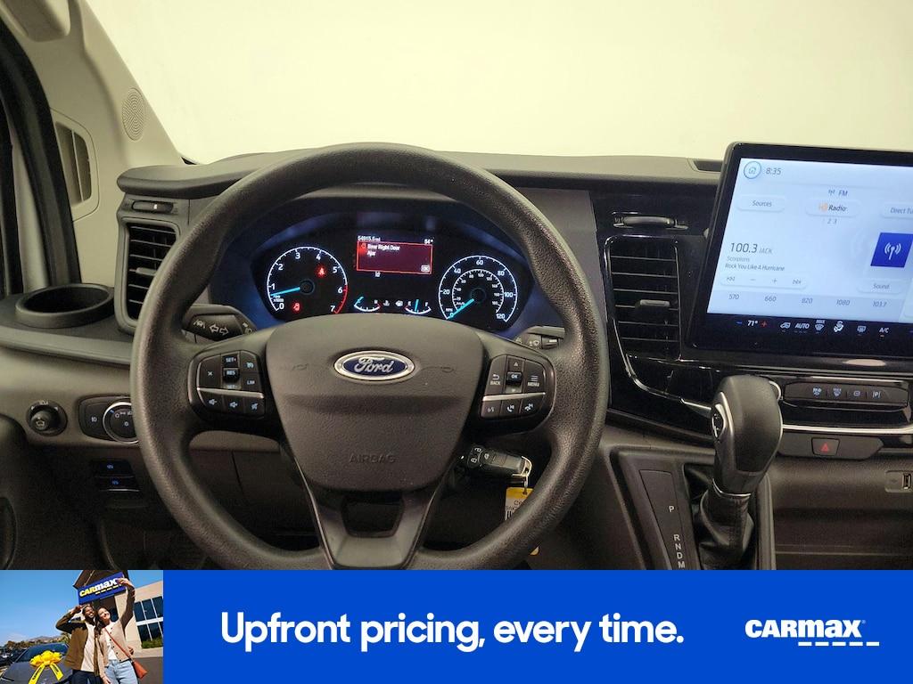 used 2023 Ford Transit-350 car, priced at $35,998