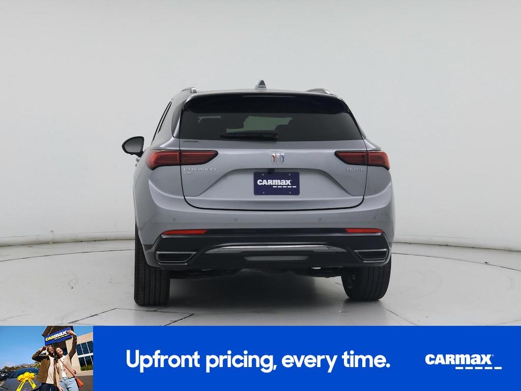 used 2025 Buick Envision car, priced at $29,998