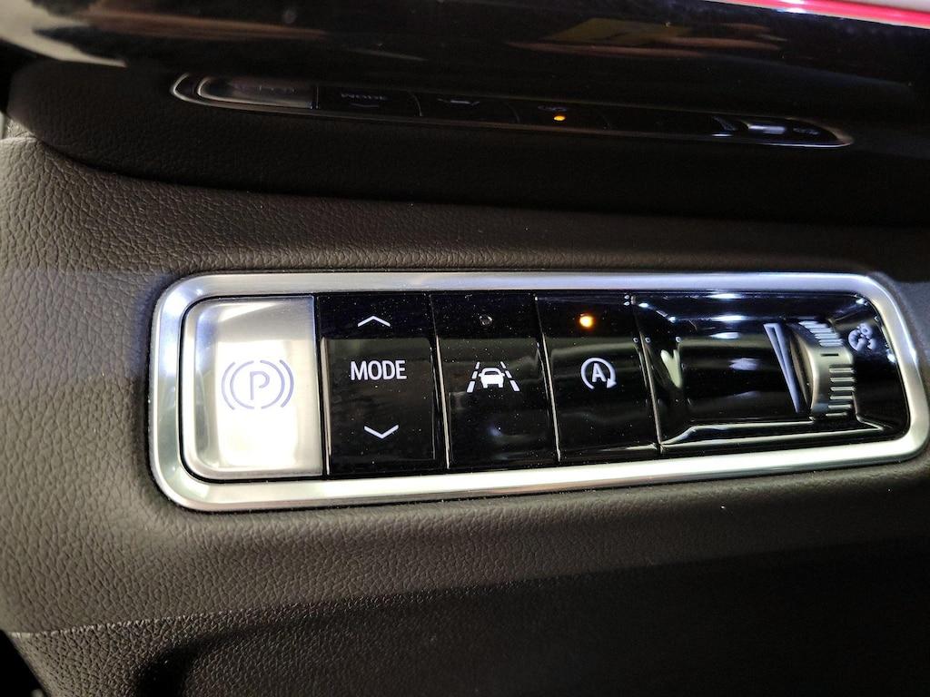 used 2025 Buick Envision car, priced at $29,998