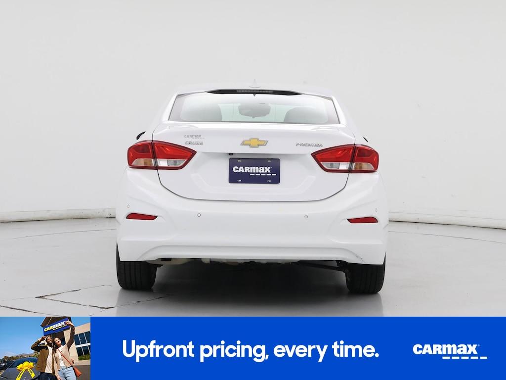 used 2019 Chevrolet Cruze car, priced at $14,998