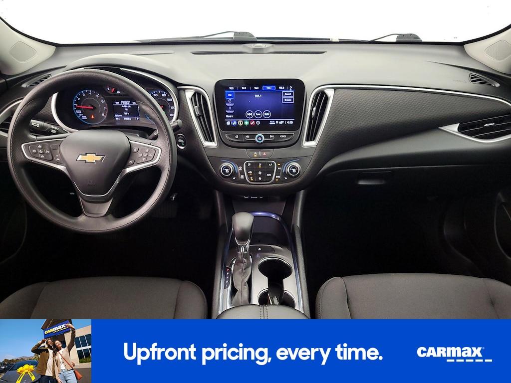 used 2023 Chevrolet Malibu car, priced at $17,998