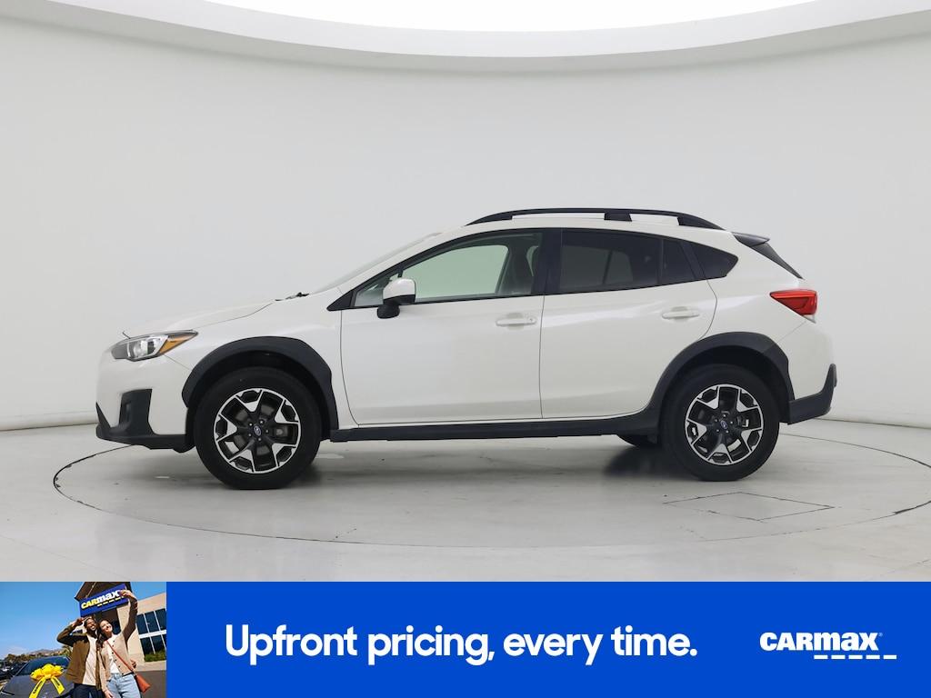used 2019 Subaru Crosstrek car, priced at $19,998