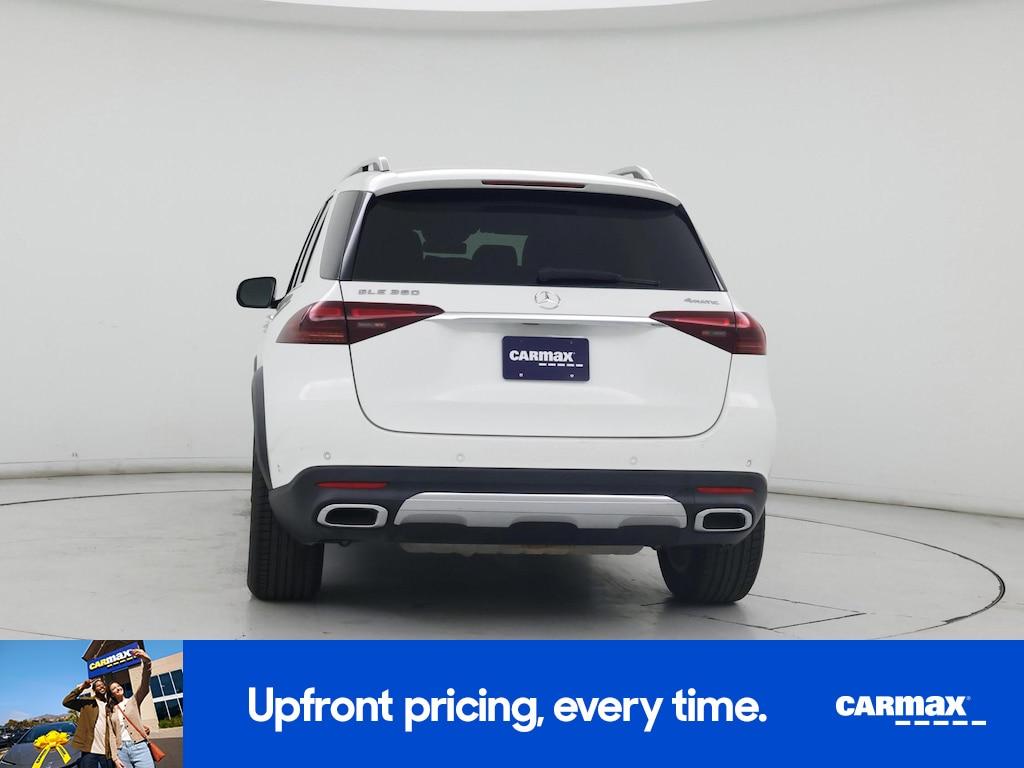 used 2024 Mercedes-Benz GLE 350 car, priced at $46,998