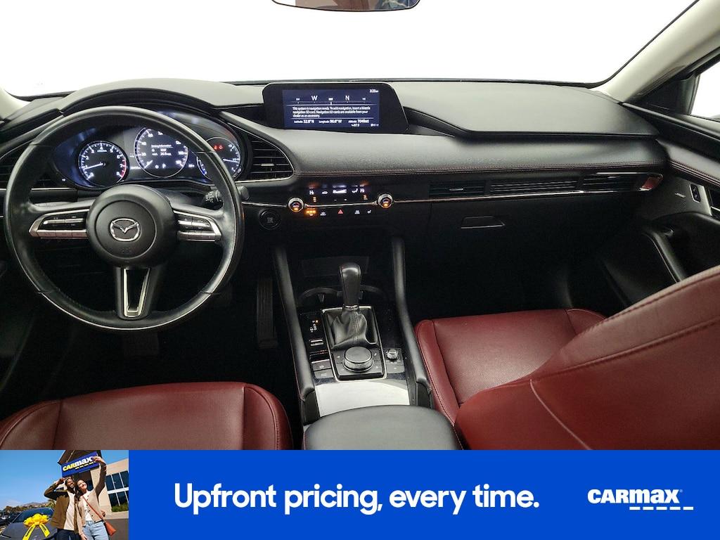 used 2023 Mazda Mazda3 car, priced at $23,998