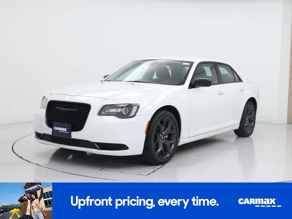 used 2023 Chrysler 300 car, priced at $28,998