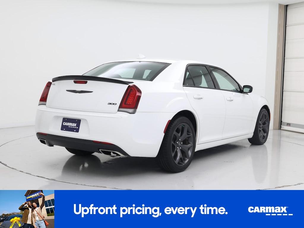 used 2023 Chrysler 300 car, priced at $28,998