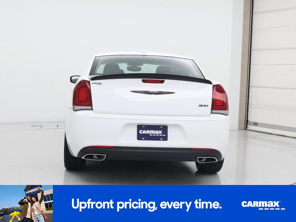 used 2023 Chrysler 300 car, priced at $28,998