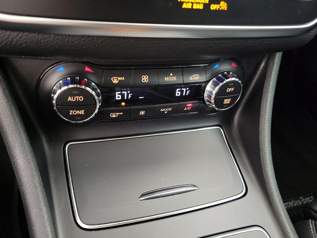 used 2020 Mercedes-Benz GLA 250 car, priced at $21,998