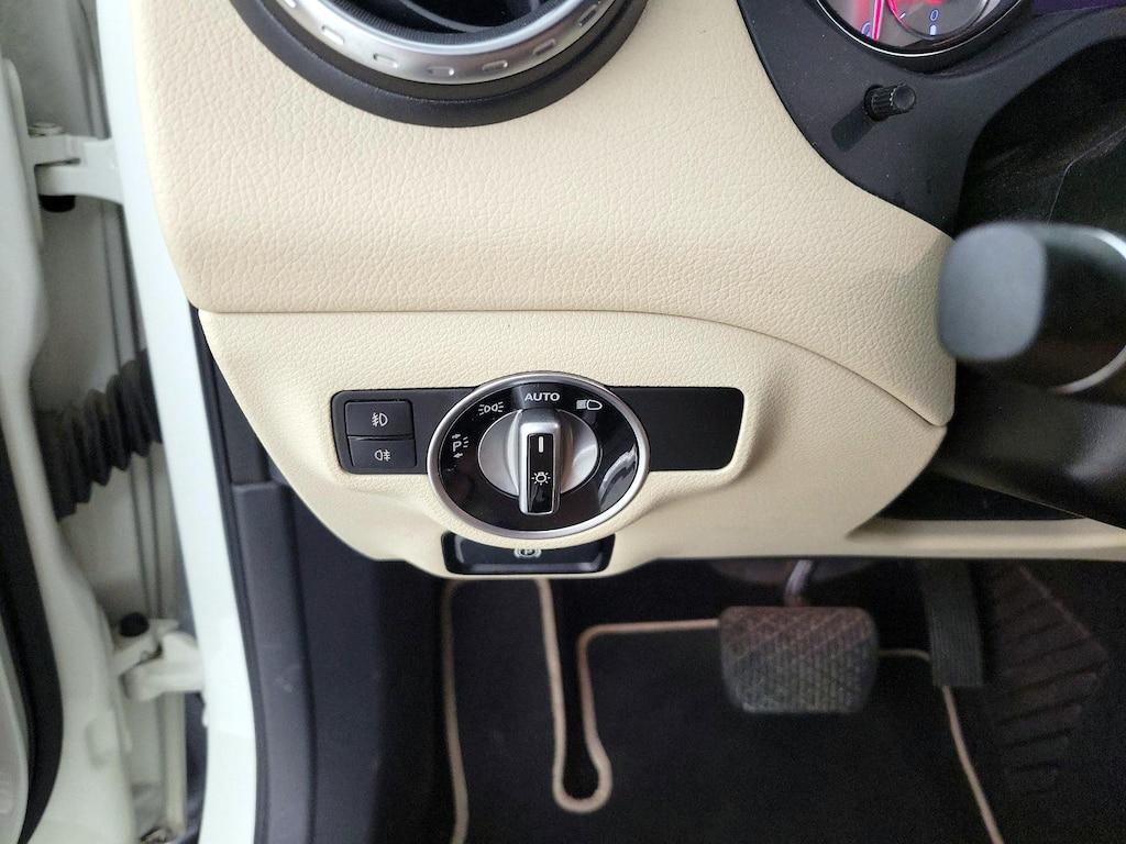 used 2015 Mercedes-Benz GLA-Class car, priced at $14,998