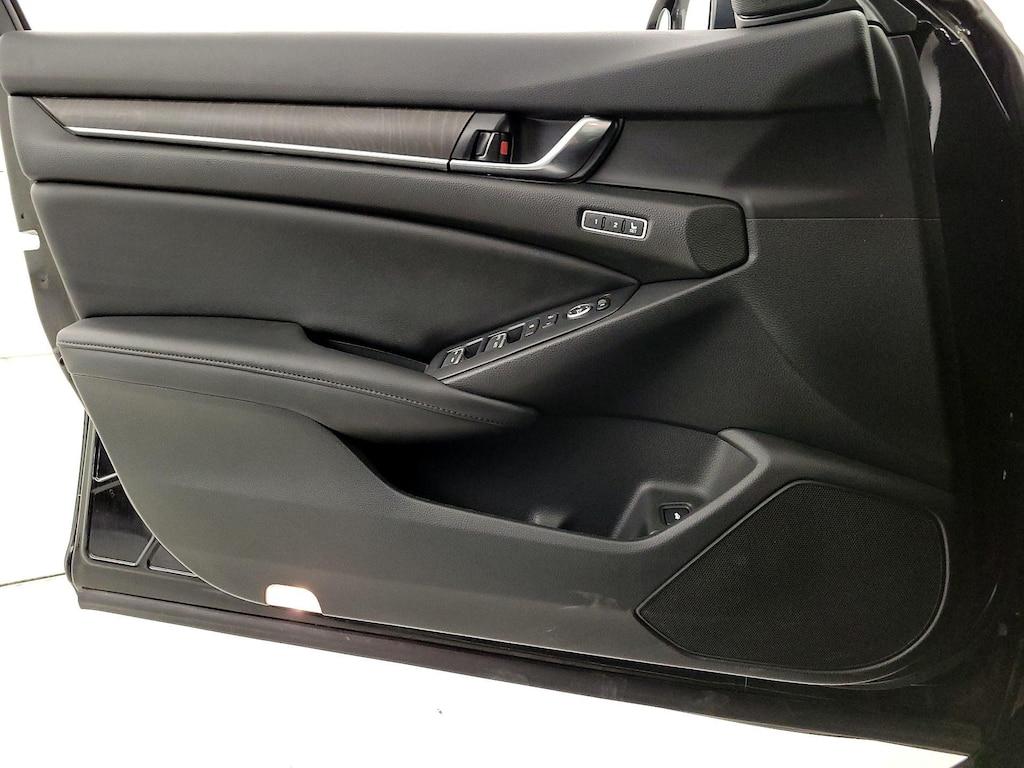 used 2022 Honda Accord car, priced at $30,998
