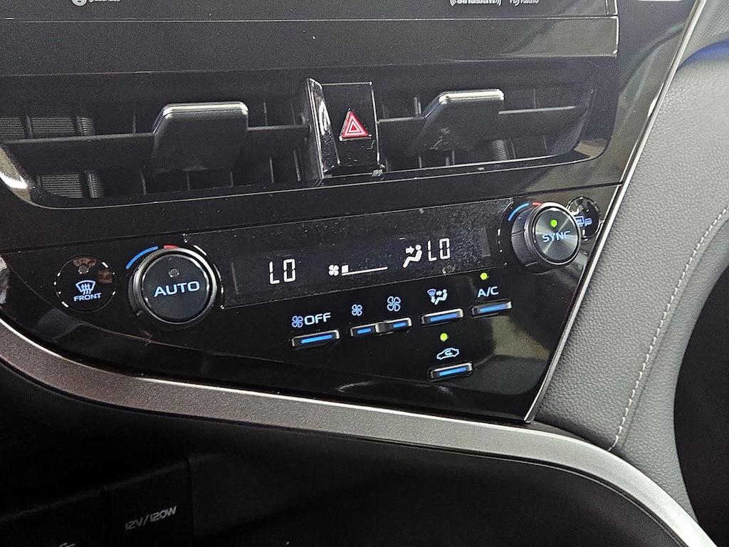 used 2024 Toyota Camry car, priced at $26,998