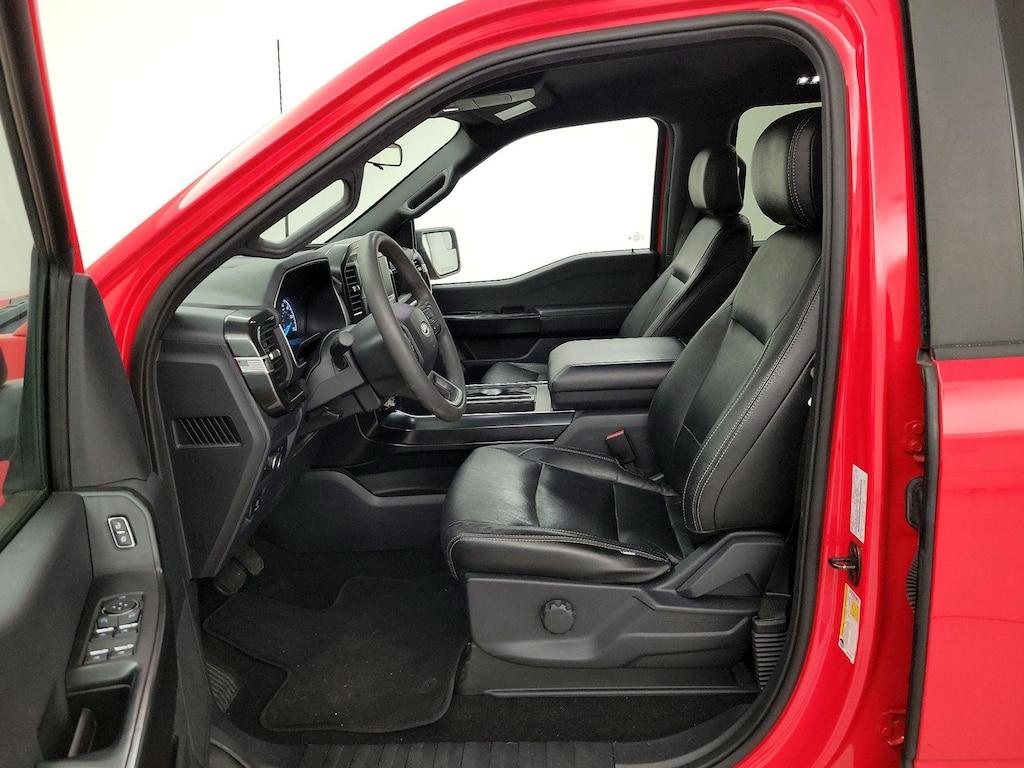 used 2022 Ford F-150 car, priced at $32,998