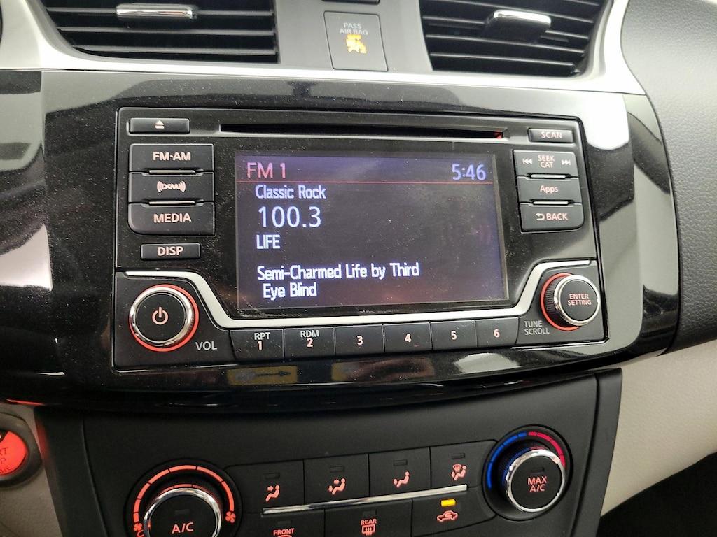 used 2016 Nissan Sentra car, priced at $16,998