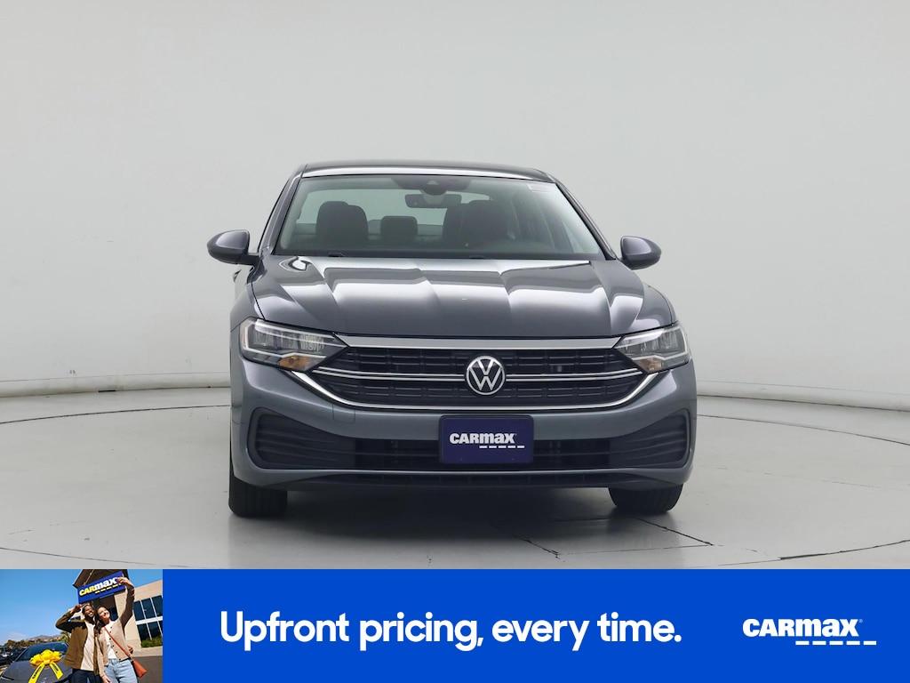 used 2024 Volkswagen Jetta car, priced at $22,998