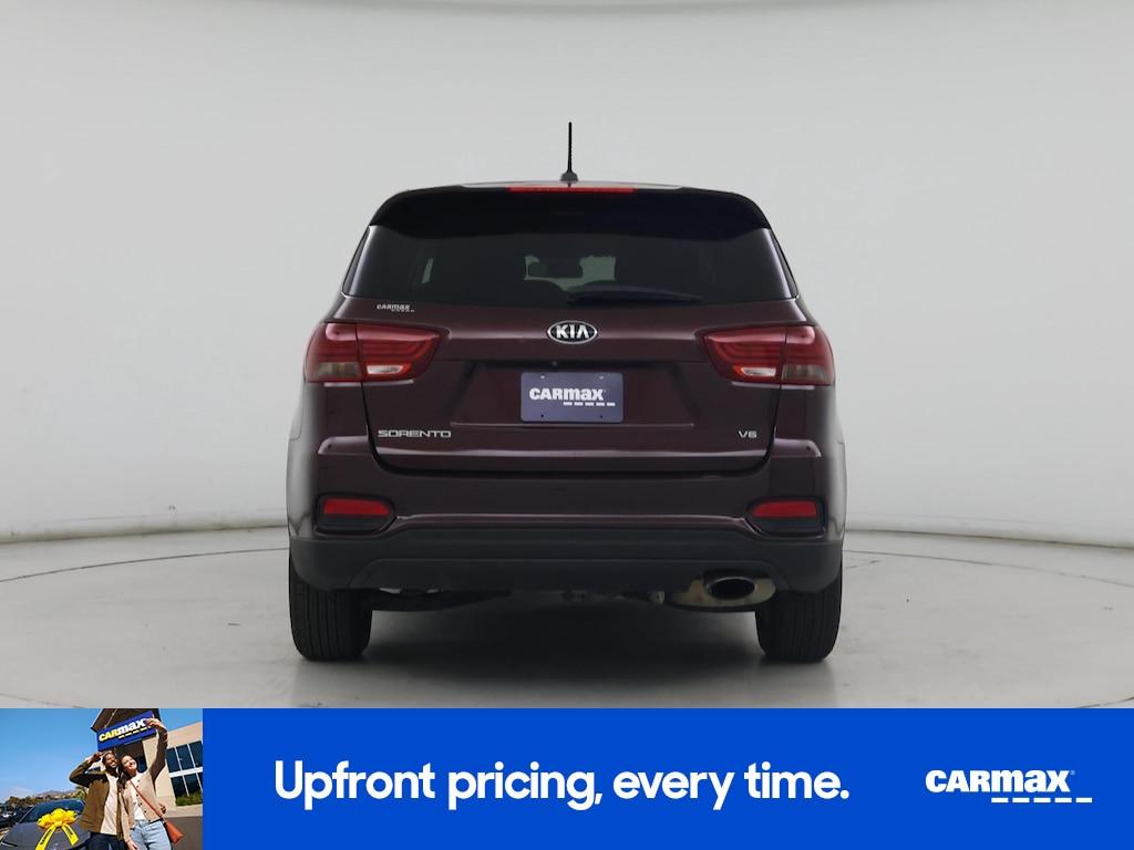 used 2019 Kia Sorento car, priced at $13,998