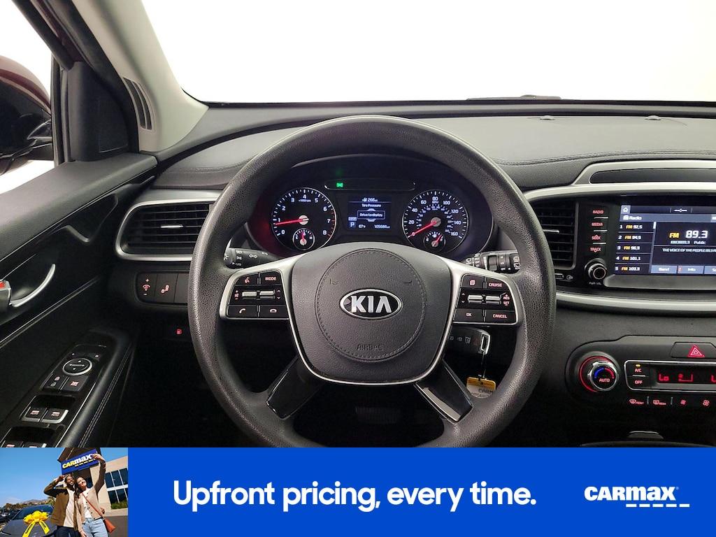 used 2019 Kia Sorento car, priced at $13,998