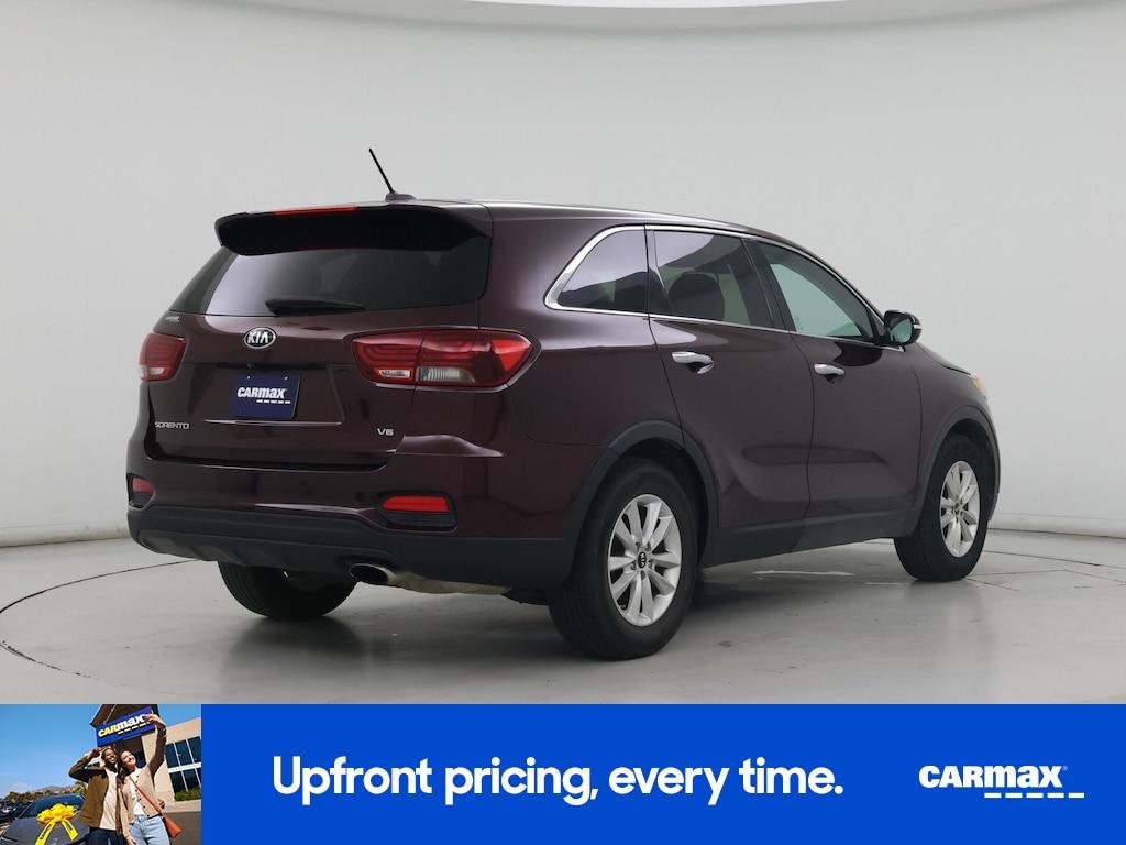 used 2019 Kia Sorento car, priced at $13,998