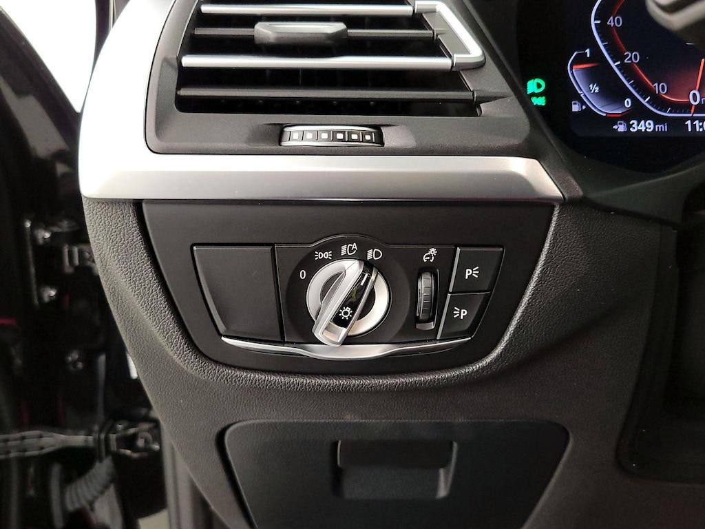 used 2025 BMW X4 car, priced at $46,998