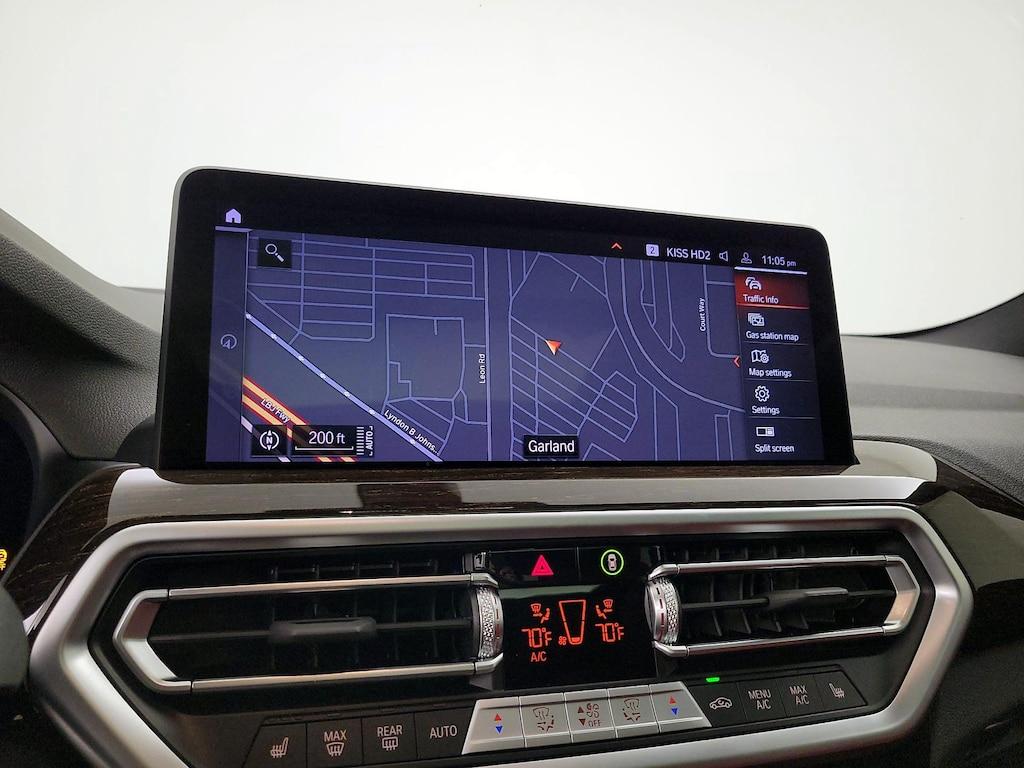 used 2025 BMW X4 car, priced at $46,998