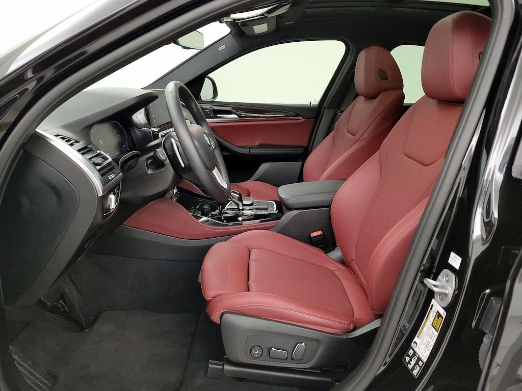 used 2025 BMW X4 car, priced at $46,998