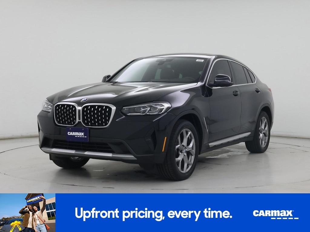 used 2025 BMW X4 car, priced at $46,998