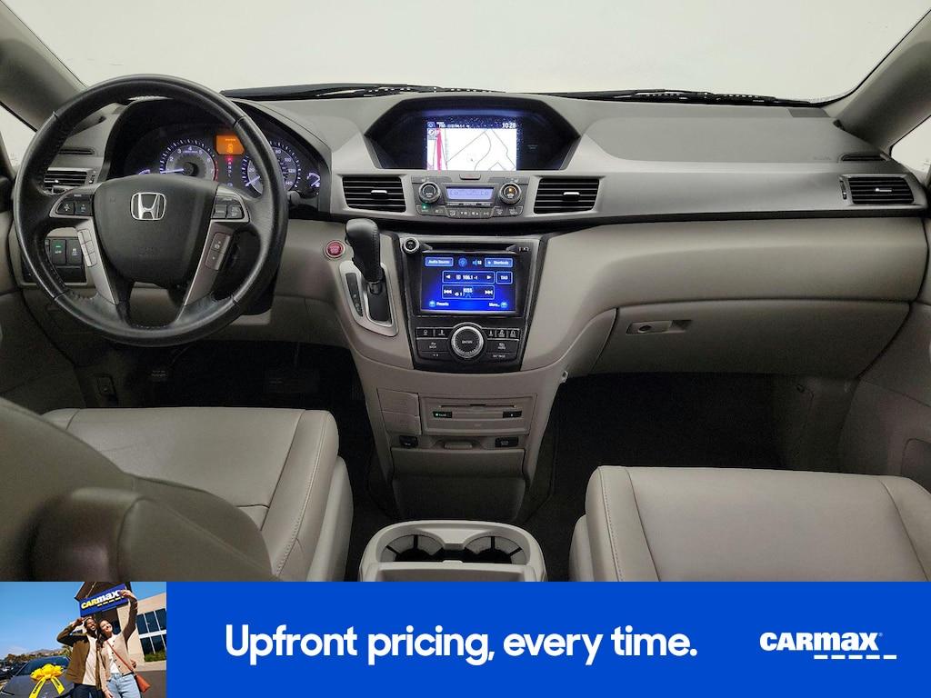 used 2014 Honda Odyssey car, priced at $17,998