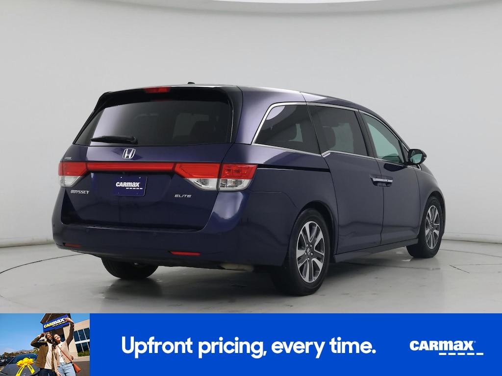 used 2014 Honda Odyssey car, priced at $17,998