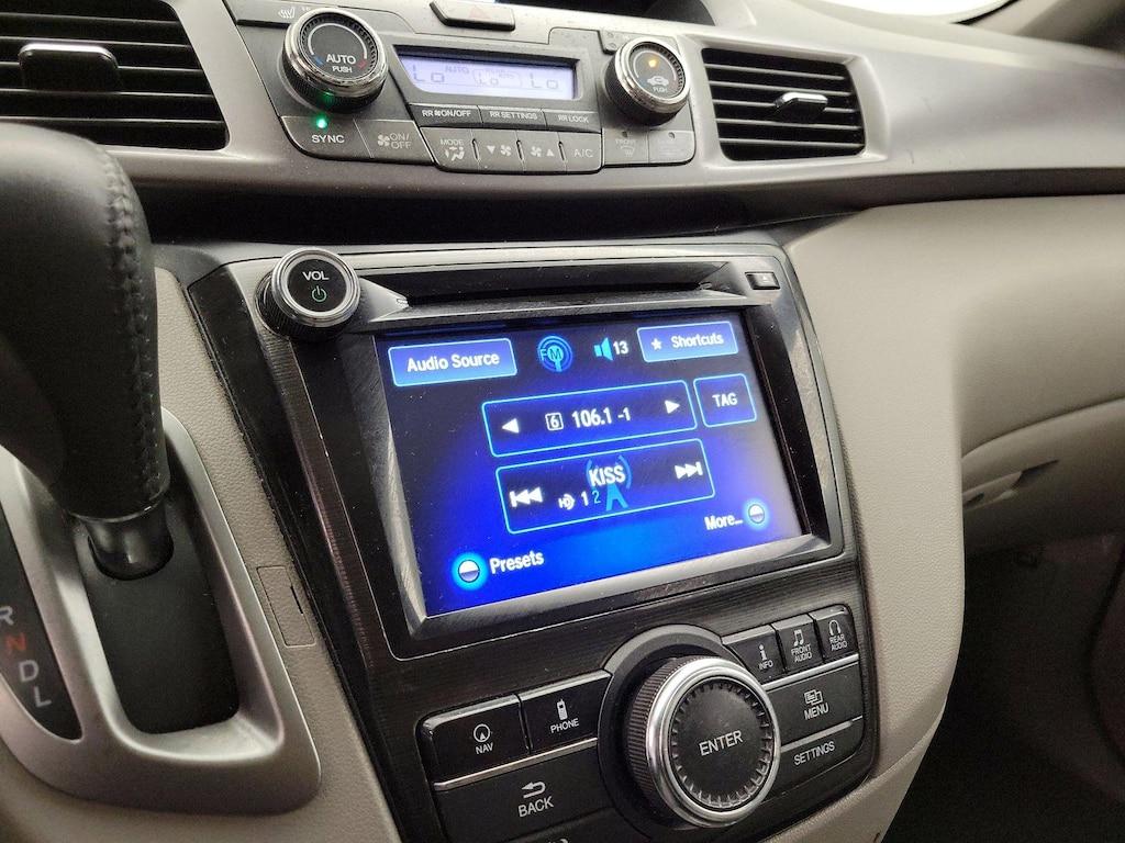 used 2014 Honda Odyssey car, priced at $17,998